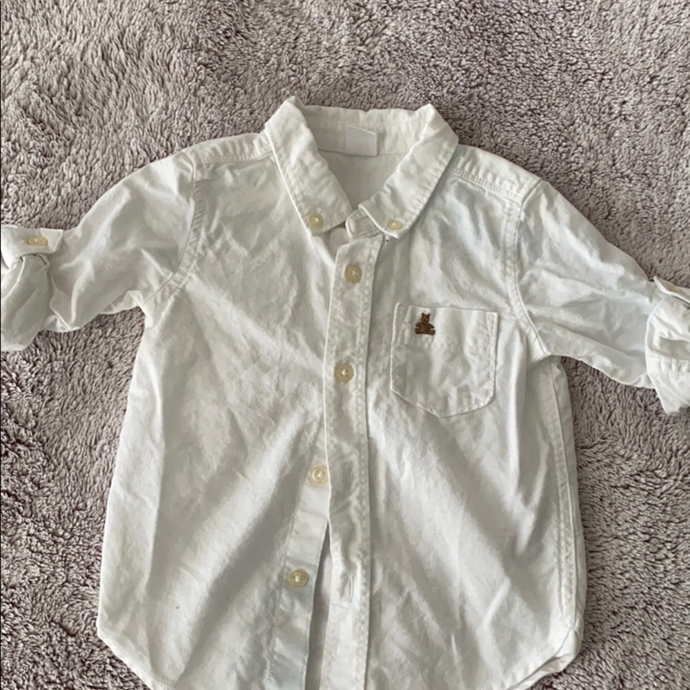 Baby Gap button down